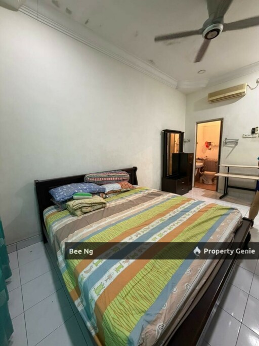 Taman Molek / Single Storey Terrace 22x75 / G&G