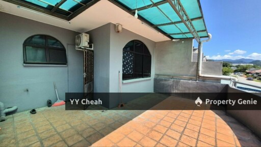 Taman Ipoh Double Storey House For Sale Freehold, Great Location