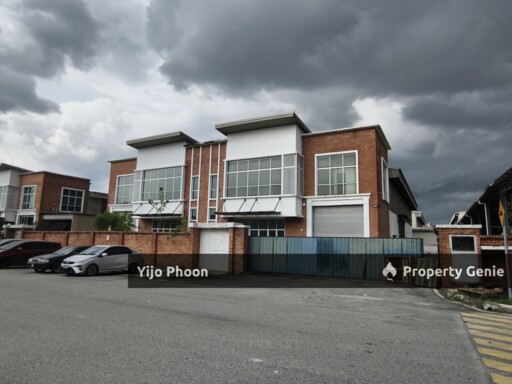 RCI Rawang Industrial Space Suitable Warehouse Easy Logistics