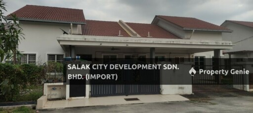 DESA SALAK PEKERTI, JALAN SP 6