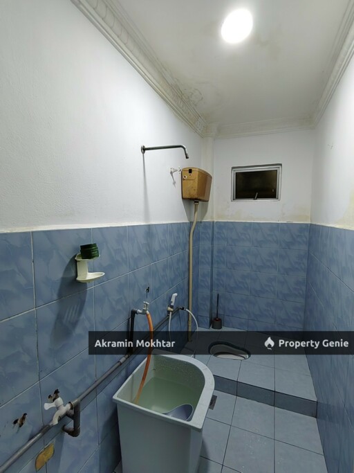 Extended | Double Storey Terrace Taman Rakan Cheras