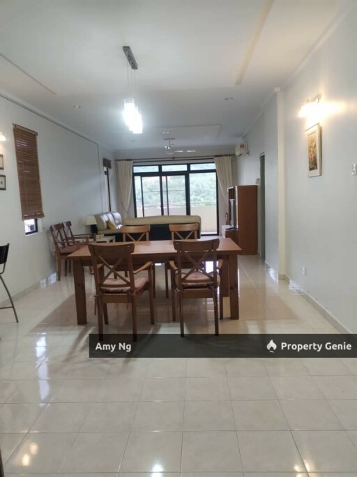 Fully Furnitured Condo For Sale Golf Meru