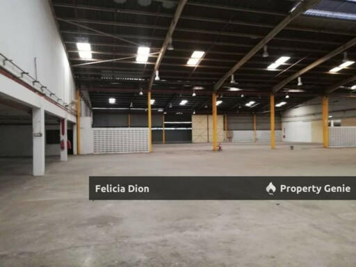 BUKIT RAMBAI/TANJUNG MINYAK FACTORY WAREHOUSE FOR RENT 🏗️