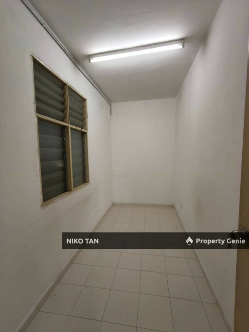 For Sale Villa Krystal Apartment @ Jalan Silat Lincah, Bandar Selesa Jaya, Skudai