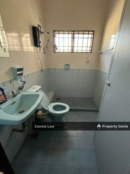 Good Condition Double Storey Terrace House for Sale in Pengkalan Barat Ipoh Perak