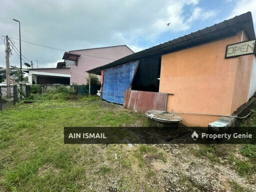 TANAH DALAM BANDAR, JALAN HAJI JUNED-BUKIT UBI, KUANTAN