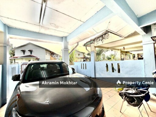 Freehold & Facing Open | Double Storey House Kemuning Grenville Seksyen 32 Shah Alam