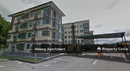 Maang Apartment