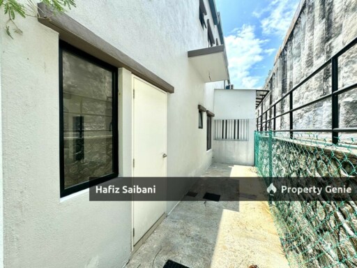 Triple Storey Terrace Nassim Height Ukay Bestari Ampang