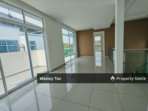 Below Bank Value! Kayangan Villa Klebang 3 Storey Bungalow For Sale