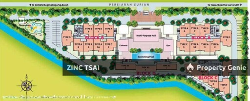 Casa Indah 2 {Save RM 112,000}