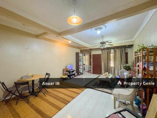 [Corner Unit] 2-Storey Terrace House Pandamaran Jaya Pelaburan Klang