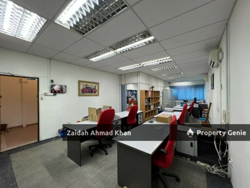 Shoplot Taman Miharja Good Location