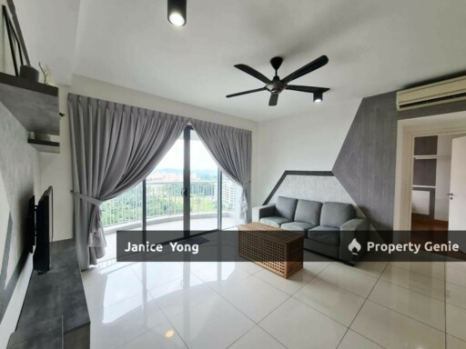 Teega Residences @ Puteri Harbour