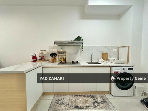 Residensi Rimbun, Kajang | RM265K - Semi Furnished, Aesthetic Unit & Nearby Facilities