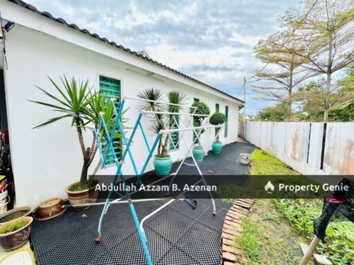 FULLY RENO CORNER LOT SEMI D BERTAM INDAH