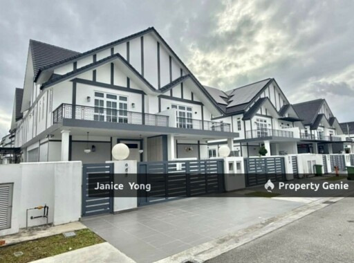 Eco Spring Jalan Ekoflora 2