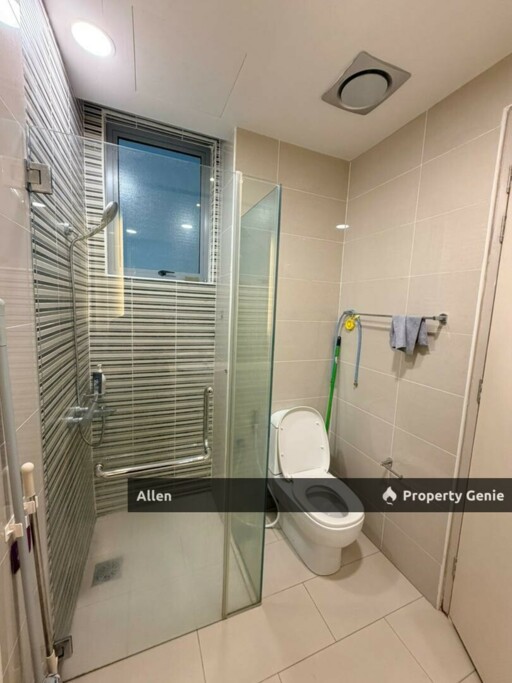 Somerset Puteri Harbour — Fully Furnished High-End Seaview Home for Rent/Sale