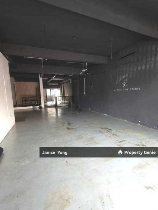 Taman Johor Jaya Jalan Bakawali