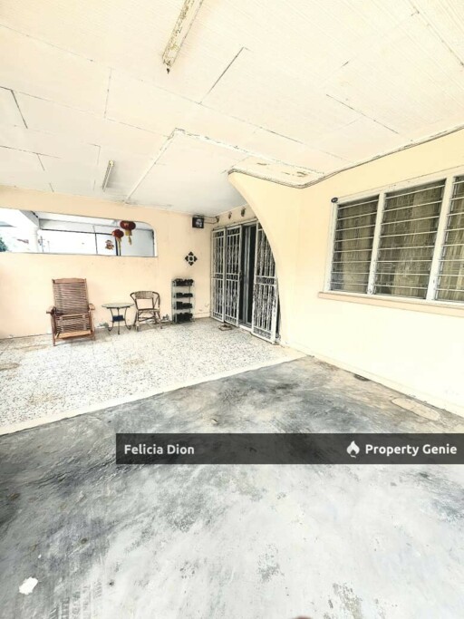 BUKIT SERINDIT 1.5 STOREY CORNERLOT FOR SALE🏕️FREEHOLD