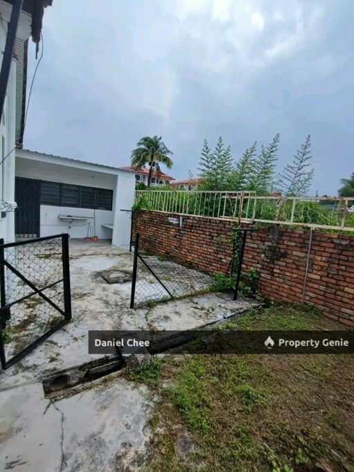 Taman Chateau @ Ipoh Town Single Storey Semi-D For Rent