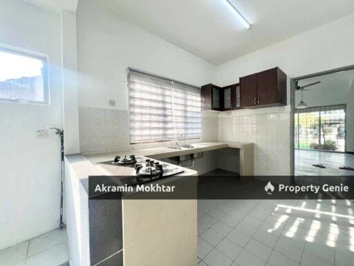 End Lot & Fully Refurbished | Double Storey, Saujana Utama 1 @ Sungai Buloh