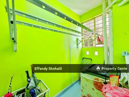 APARTMENT MELUR SENTUL