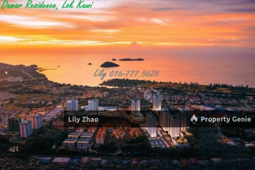 Damar Residence Condo Corner Lot for Sale - Urban Living @ Tropika Park City, Kinarut, Sabah
