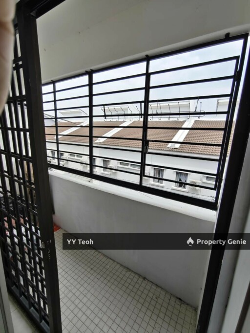 Kota Laksamana Utama Apartment 3R Duplex Unit