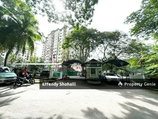 JADE TOWER CONDO BUKIT INDAH AMPANG