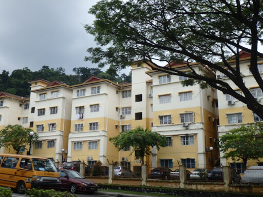 Seri Baiduri Apartment (Bukit Indah)