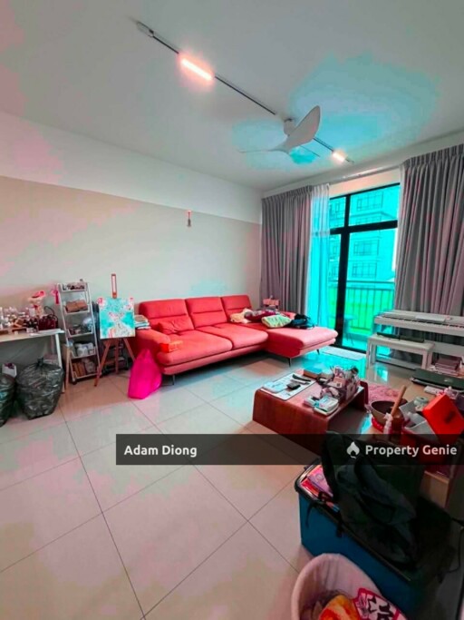 Molek Regency @ Taman Molek @ Dual Keys Unit