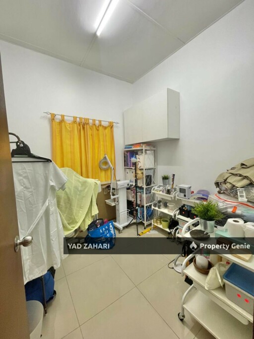 Fully Furnished Single Storey Semi-D, Seksyen 29 Kg Lombong Shah Alam
