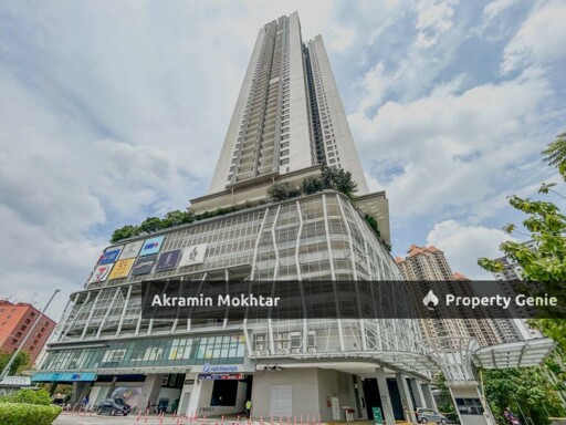 Freehold & 2 Parking | The Era @ Duta North, Segambut KL.