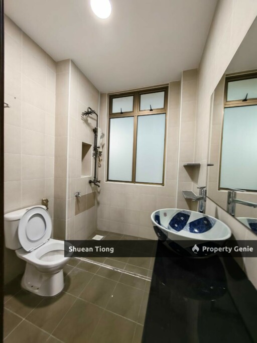2 Storey Semi D @ Taman Sutera Utama for Rent