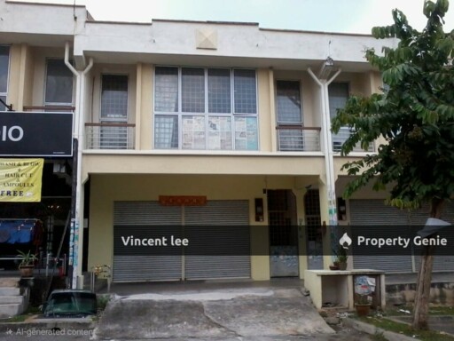 Taman Equine, Seri Kembangan, 1st Floor Office, Walking Distance to MRT Station, Next to Aeon Jusco Taman Equine