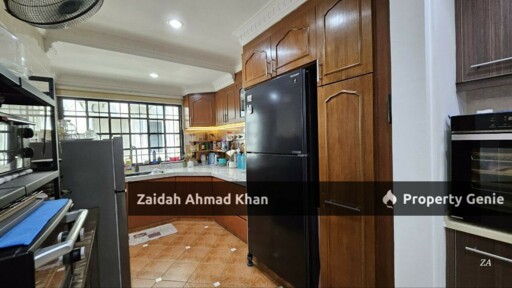 Bandar Kinrara BK5 Corner Lot Double Storey Terrace House  Fully Furnished Facing Open Freehold Renovated Extended Bandar Kinrara BK5/1, Selangor