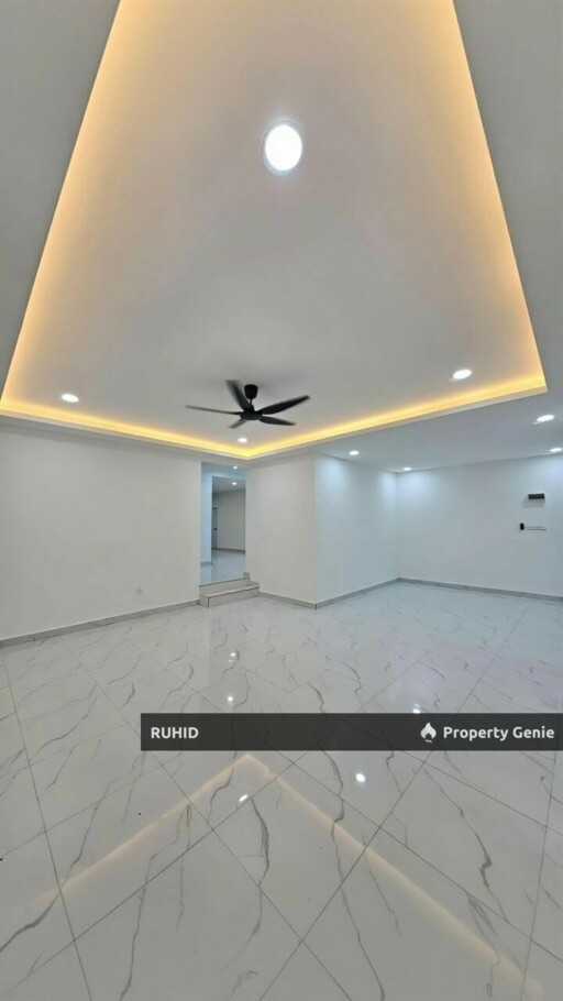 Taman Johor Jaya, Johor Bahru - (CORNER LOT) DOUBLE STOREY SEMI-D HOUSE