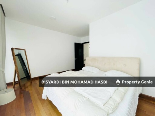 3 Storey Semi Detached Type B6 @ Agusta Residence Presint 12 Putrajaya.