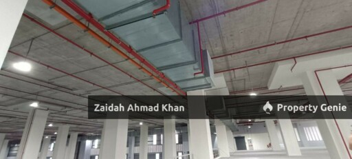 Multi Level Warehouse For Rent With Cargo Lift And Passenger Lift