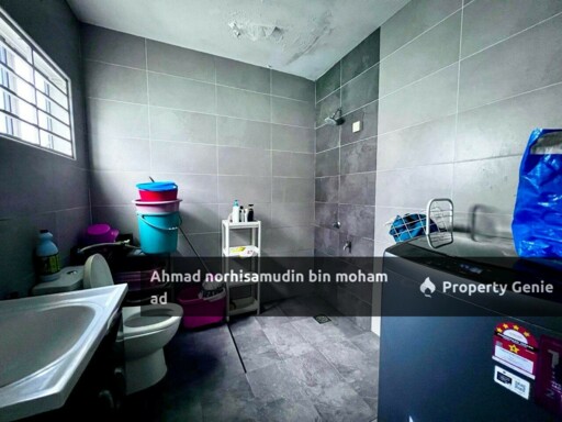 Double Storey Terrace Jasmin Cahaya Alam