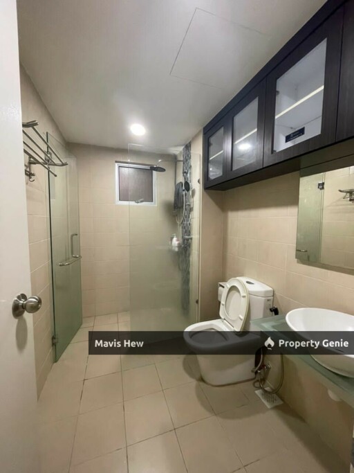 For Rent, Greenfield Regency @Tampoi, 1 Carpark, Fully Furnished