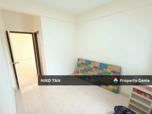 Apartment Bayu Puteri 3 Corner Unit For Rent