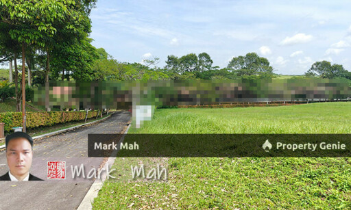 Leisure Farm 1-Acre Bungalow Land For Sale