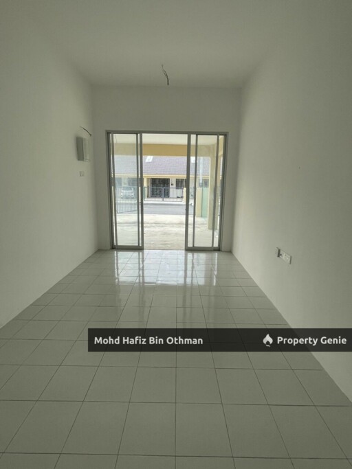 TAMAN ACASIA SERAI RESIDENSI , PADANG SERAI