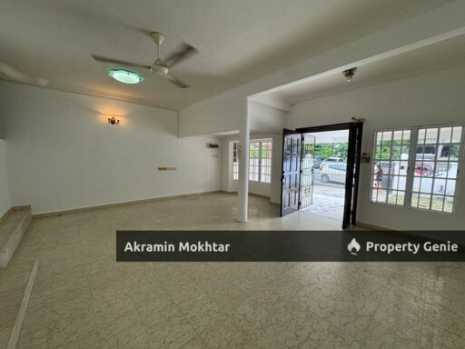 Freehold & Renovated | Double Storey Terrace SS 12 Subang Jaya Facing Open