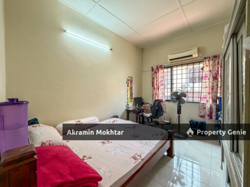 Cheapest & Renovated | Double Storey, Bandar Nusaputra Presint 1 Puchong