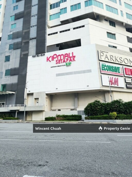 Zetapark Zen Suites Setapak SOHO For Sale | 677 sqft 1 Bed RM320k