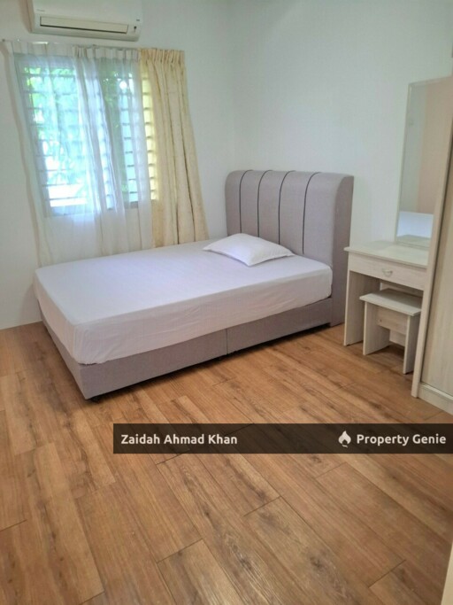 Double Storey Terrace House @ Casa Green Cybersouth For Rent