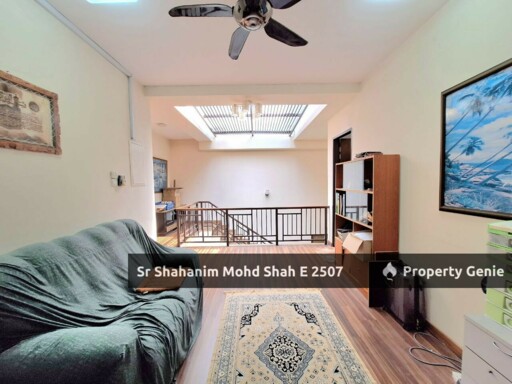 Corner Lot Double Storey Ivy Terrace Denai Alam, Shah Alam